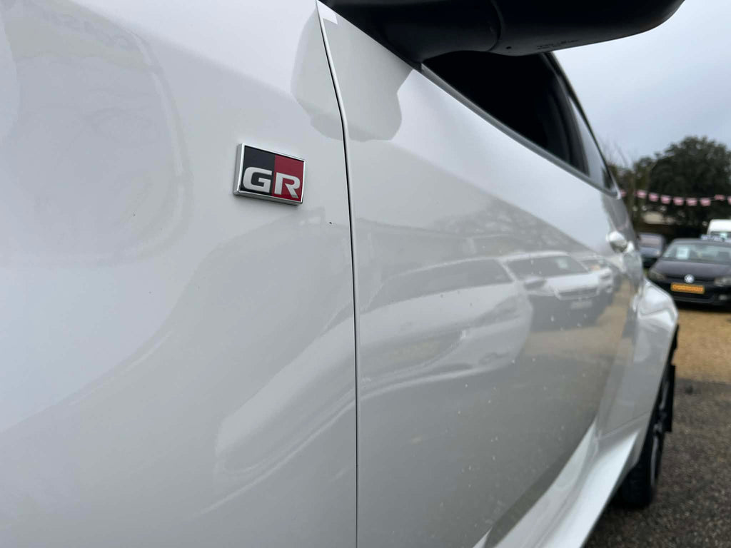 Toyota Yaris GR  262 ch  2021   24 000 km