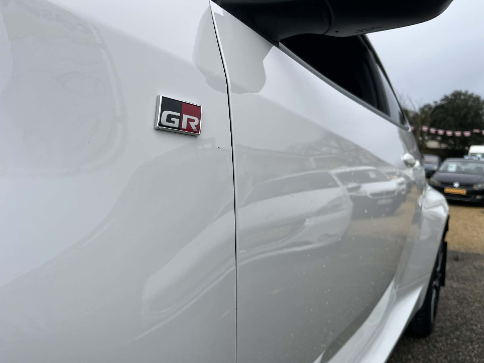 Toyota Yaris GR  262 ch  2021   24 000 km