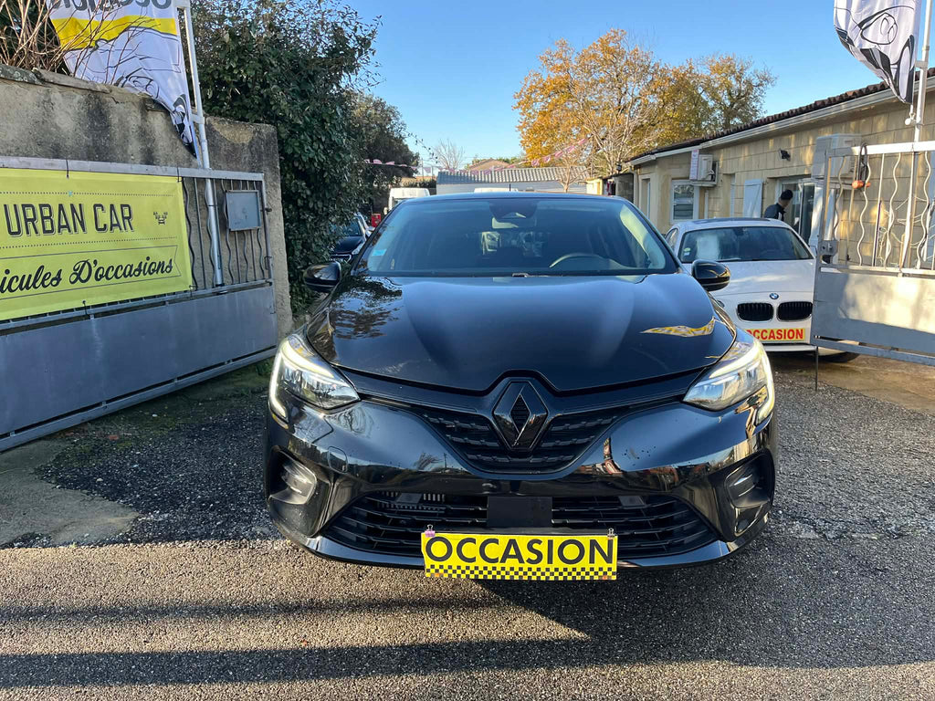 RENAULT CLIO V  1.0 TCE 90ch  EVOLUTION  30 000 km   2023