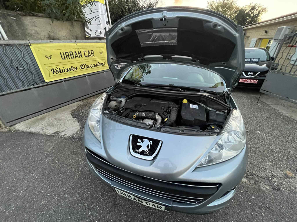PEUGEOT 207 (2) 1.6 HDI 92 FAP 5CV ACTIVE 5P