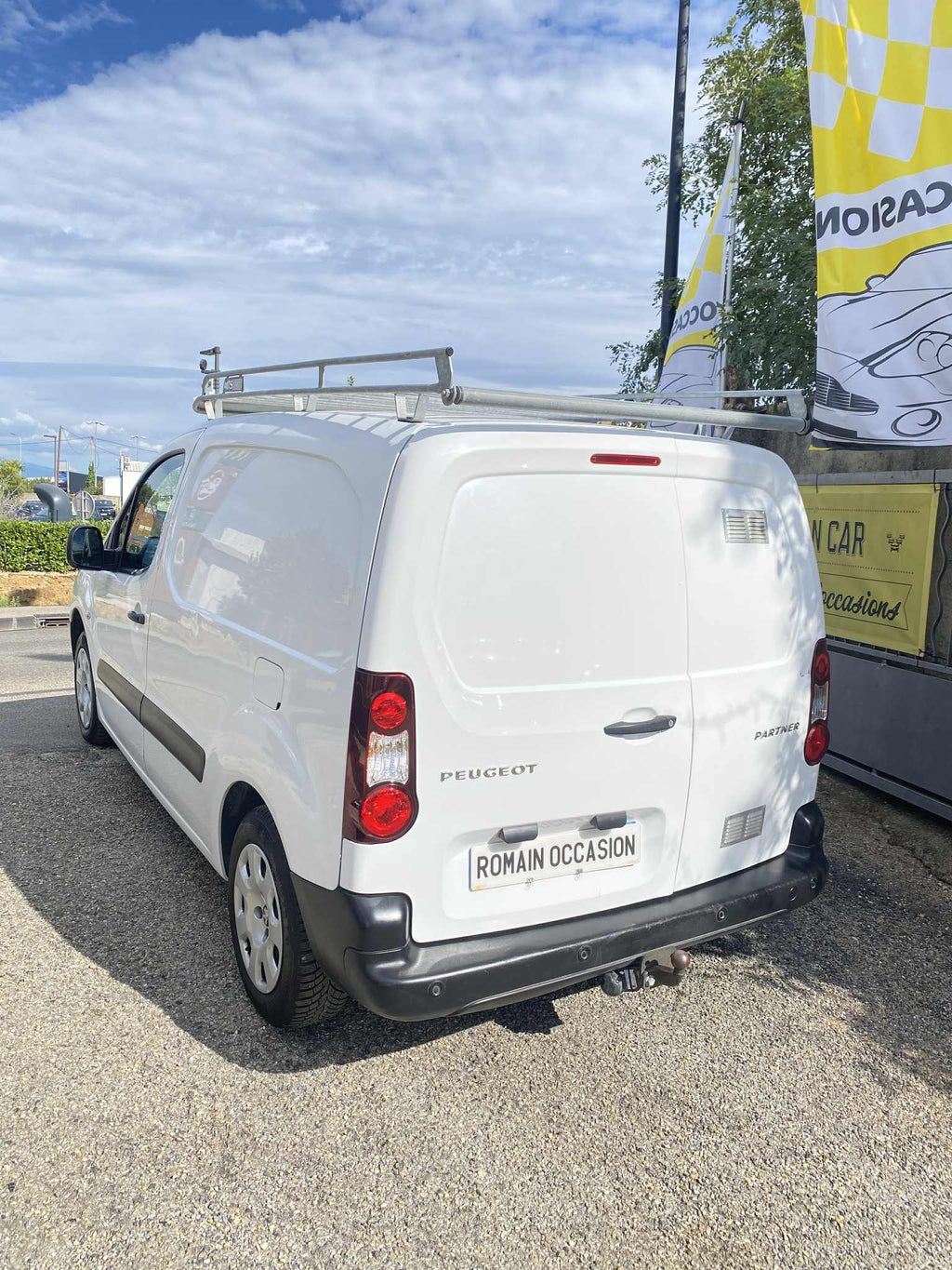 Peugeot   Partner    2018    1.6 HDI  100ch      103000 Km
