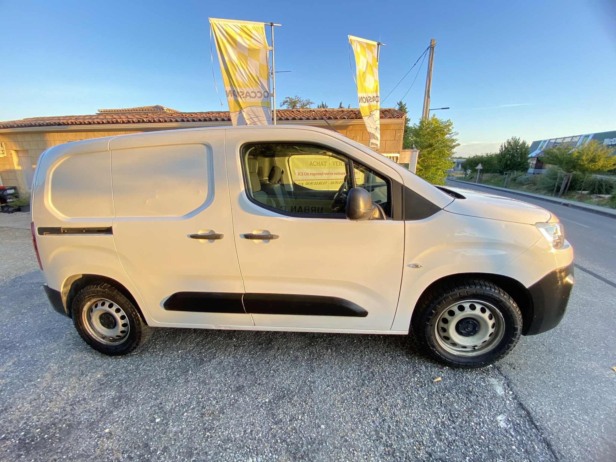 Citroen Berlingo 3 2019 1.6 HDi 114000 Kilomètres