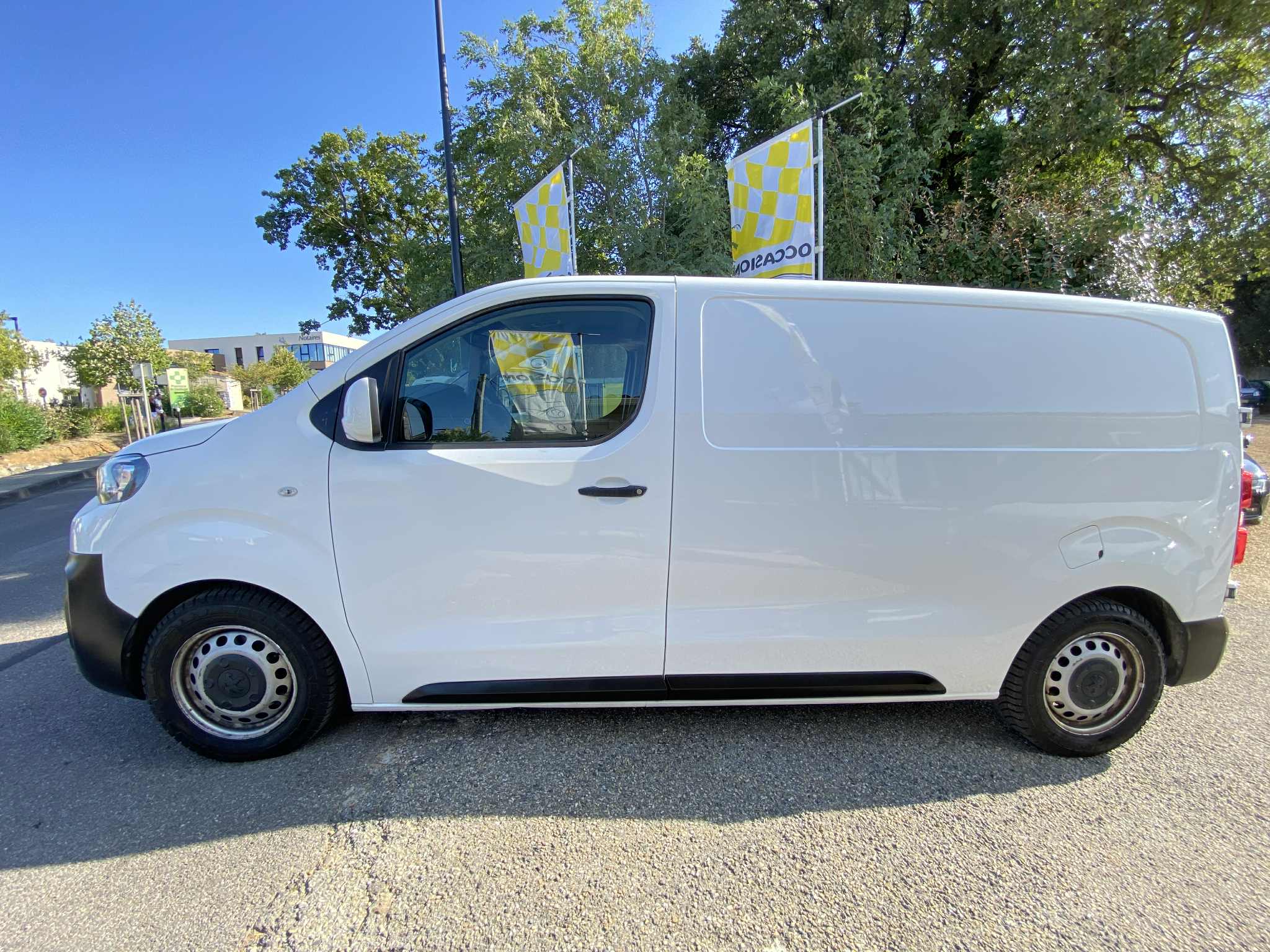 Peugeot Expert 2018 1.6 HD 106 000 KM