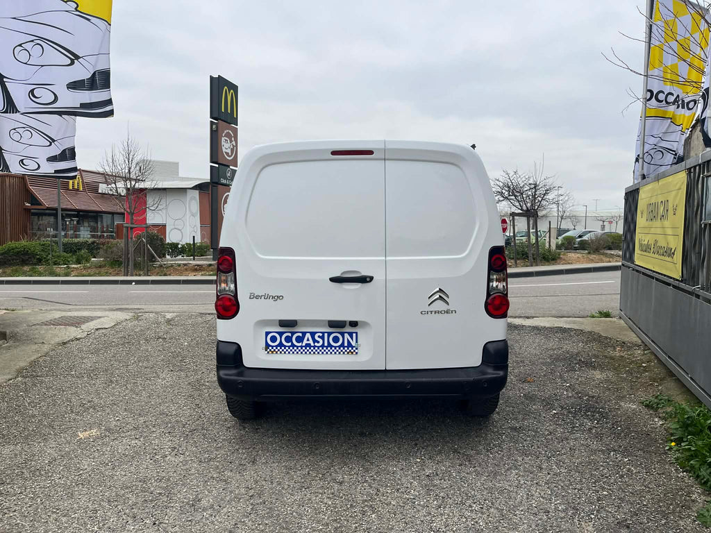 CITROËN Berlingo M 1.6 BLUEHDI 100ch Boîte Automatique DIESEL  212 000 KM