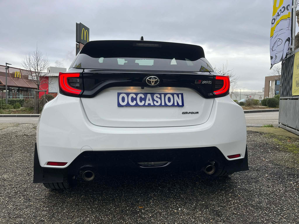 Toyota Yaris GR  262 ch  2021   24 000 km