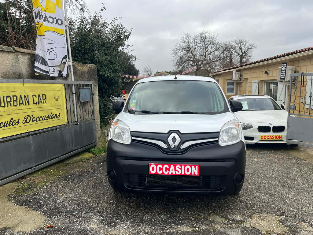 RENAULT KANGOO EXPRESS II  EXTRA R-LINK BLUE DCI 95  56 000 km  2021