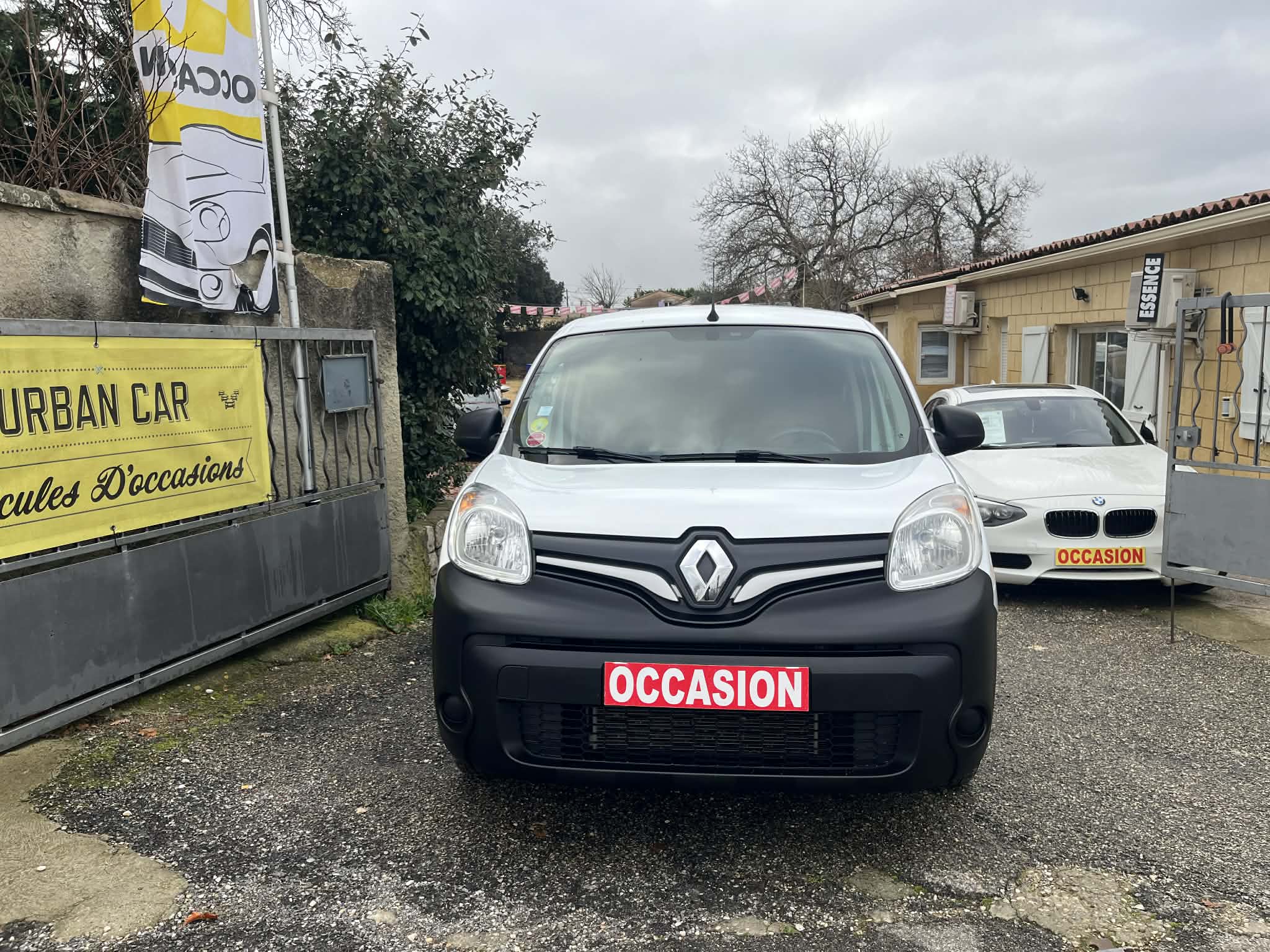 RENAULT KANGOO EXPRESS II  EXTRA R-LINK BLUE DCI 95  56 000 km  2021