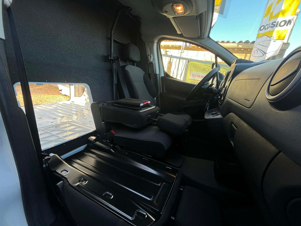 CITROËN Berlingo M  1.6 BLUEHDI 100ch ETG6 CLUB Boîte Automatique 2018  169 000 km