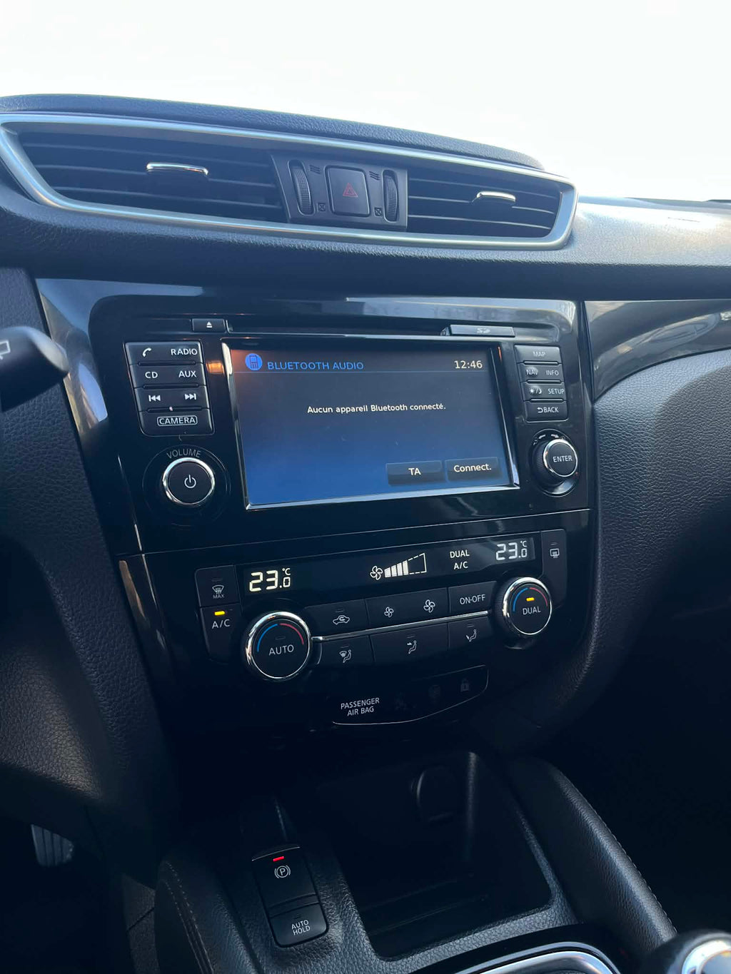 NISSAN QASHQAI II DIESEL 2017