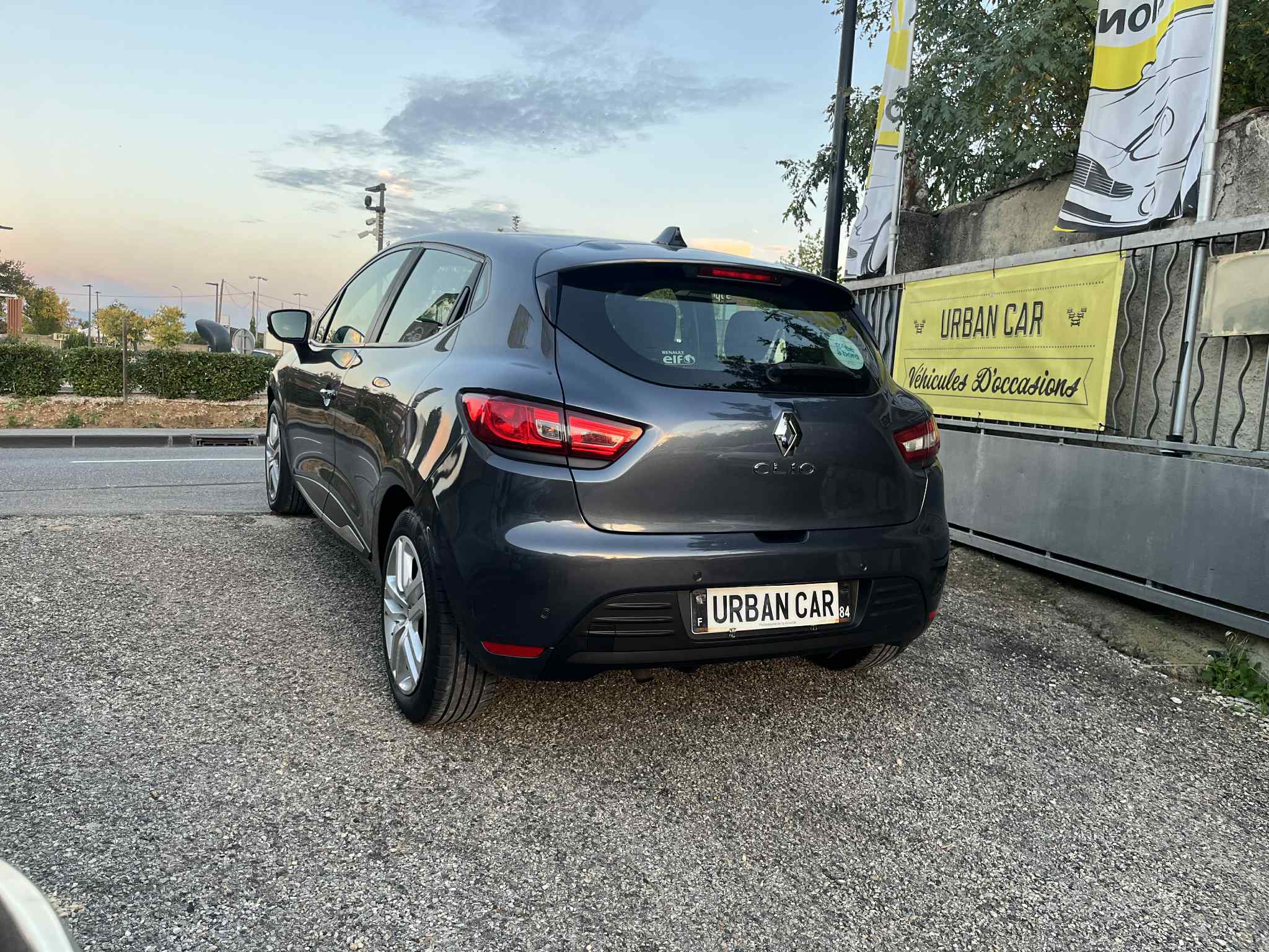 RENAULT CLIO IV (2) 1.5 DCI 75 ENERGY LIMITED