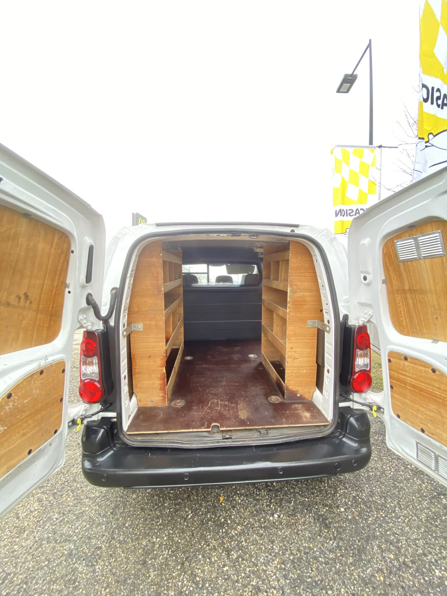Citroën berlingo 127 000km Diesel Boîte manuelle