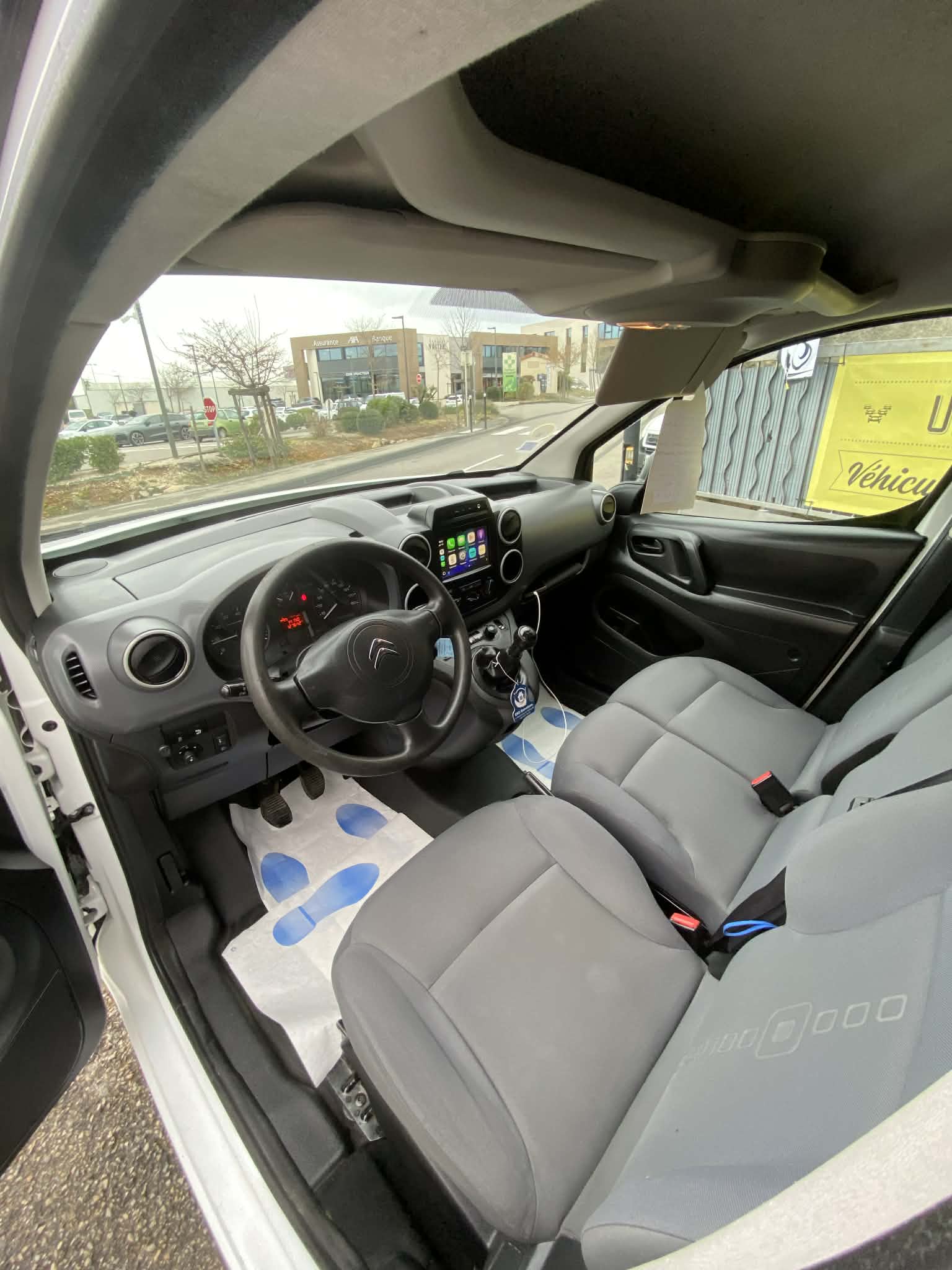 Citroën berlingo 127 000km Diesel Boîte manuelle