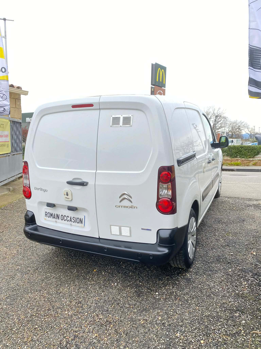 Citroën berlingo 127 000km Diesel Boîte manuelle