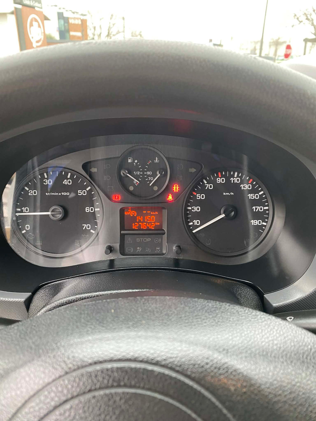 Citroën berlingo 127 000km Diesel Boîte manuelle