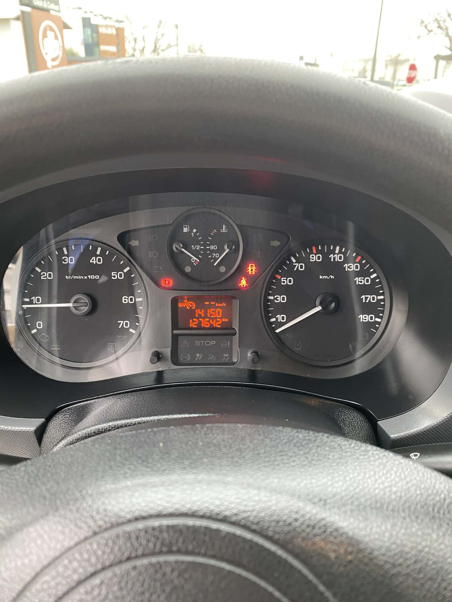 Citroën berlingo 127 000km Diesel Boîte manuelle