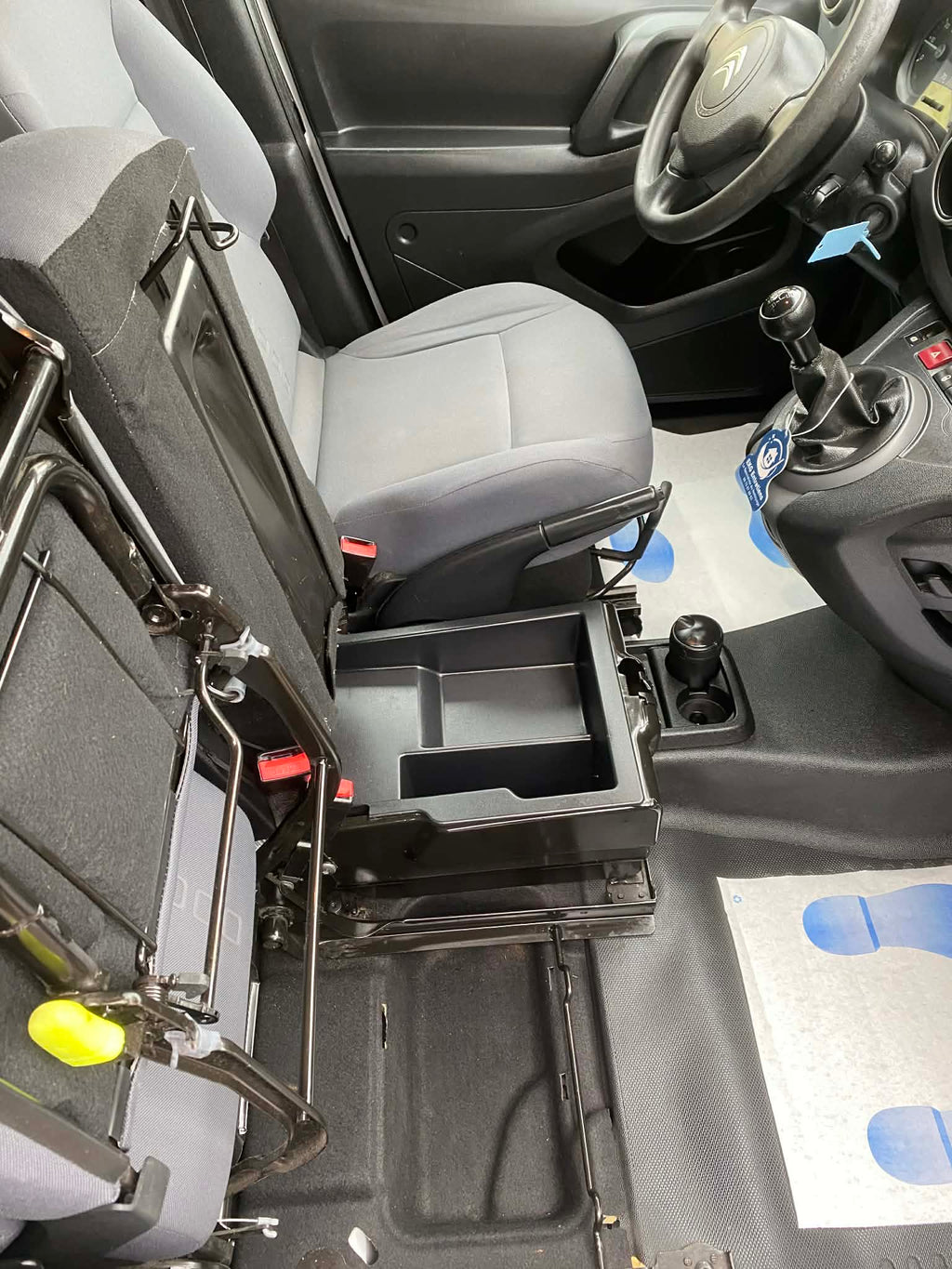 Citroën berlingo 127 000km Diesel Boîte manuelle
