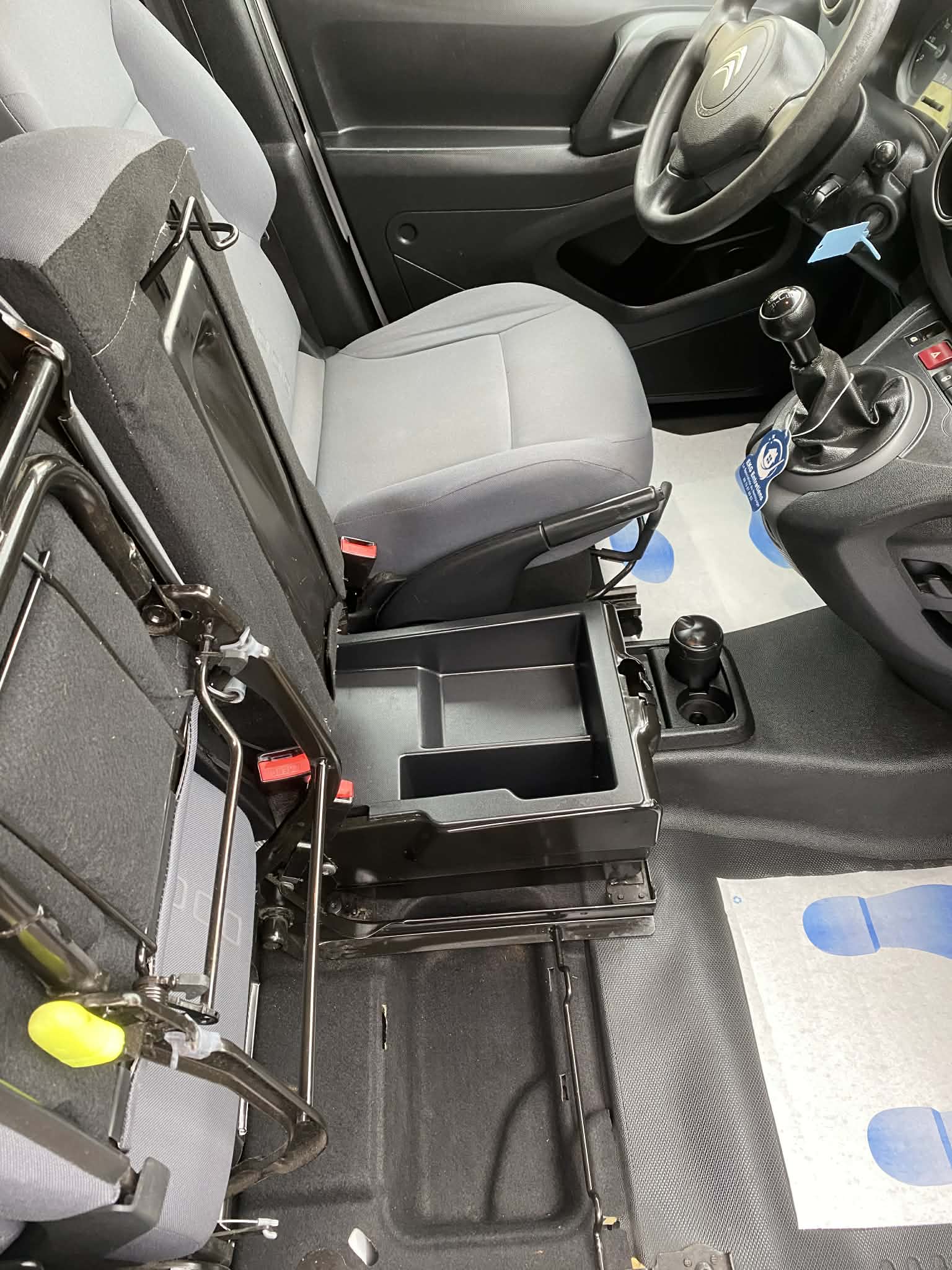 Citroën berlingo 127 000km Diesel Boîte manuelle
