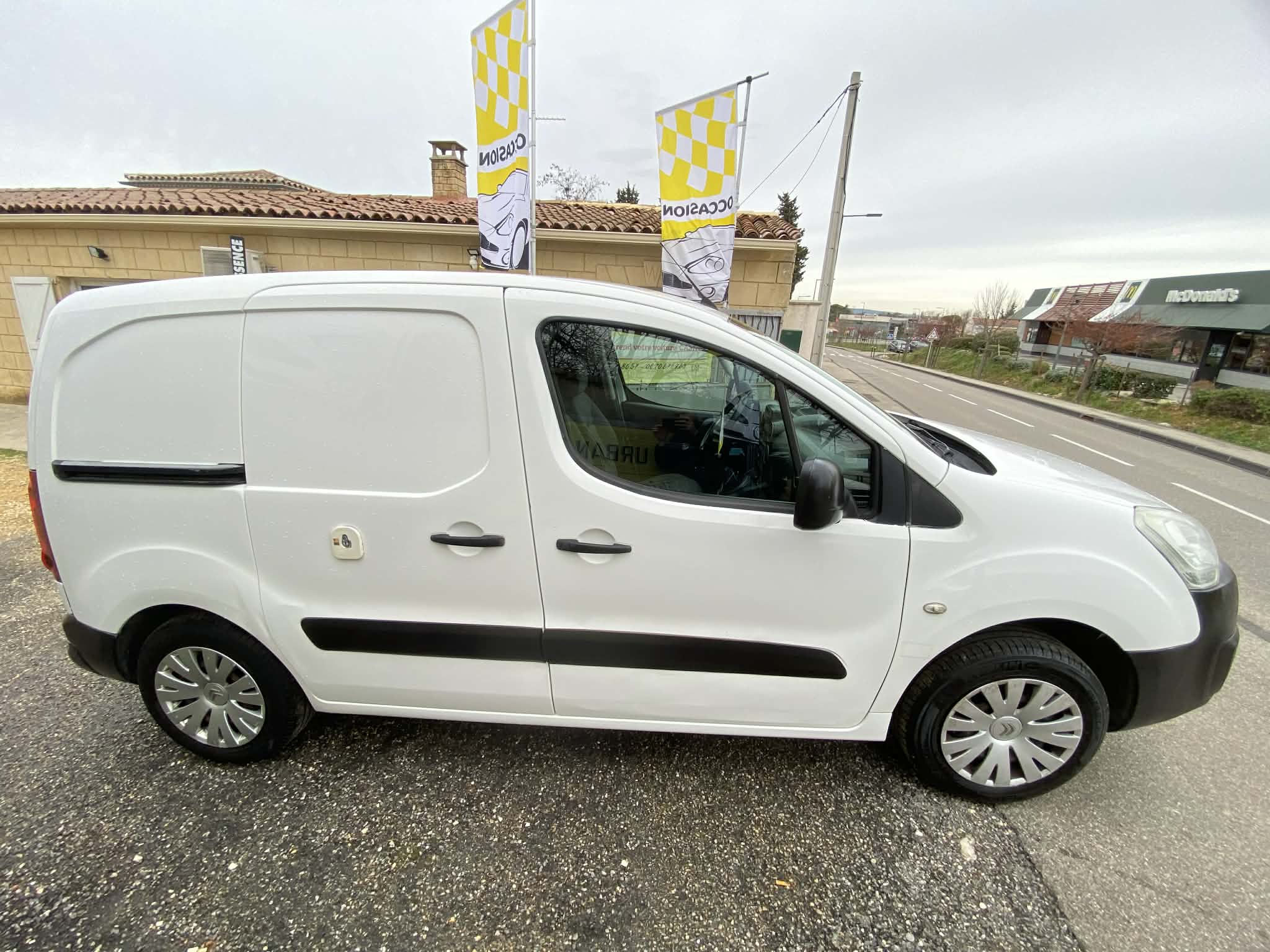 Citroën berlingo 127 000km Diesel Boîte manuelle