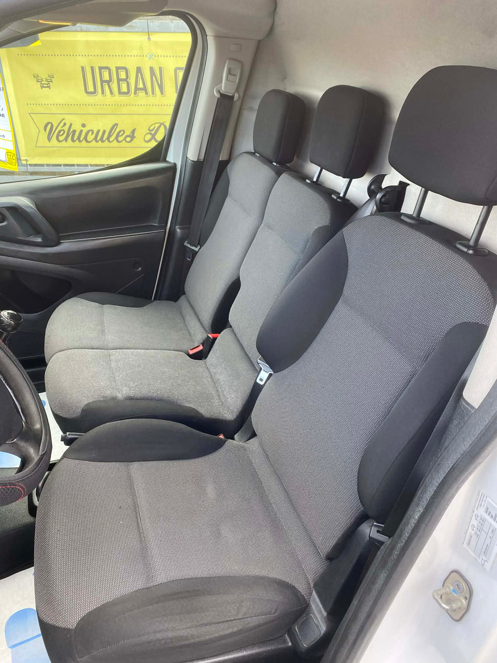 Citroën berlingo diesel 156 000km boite manuel