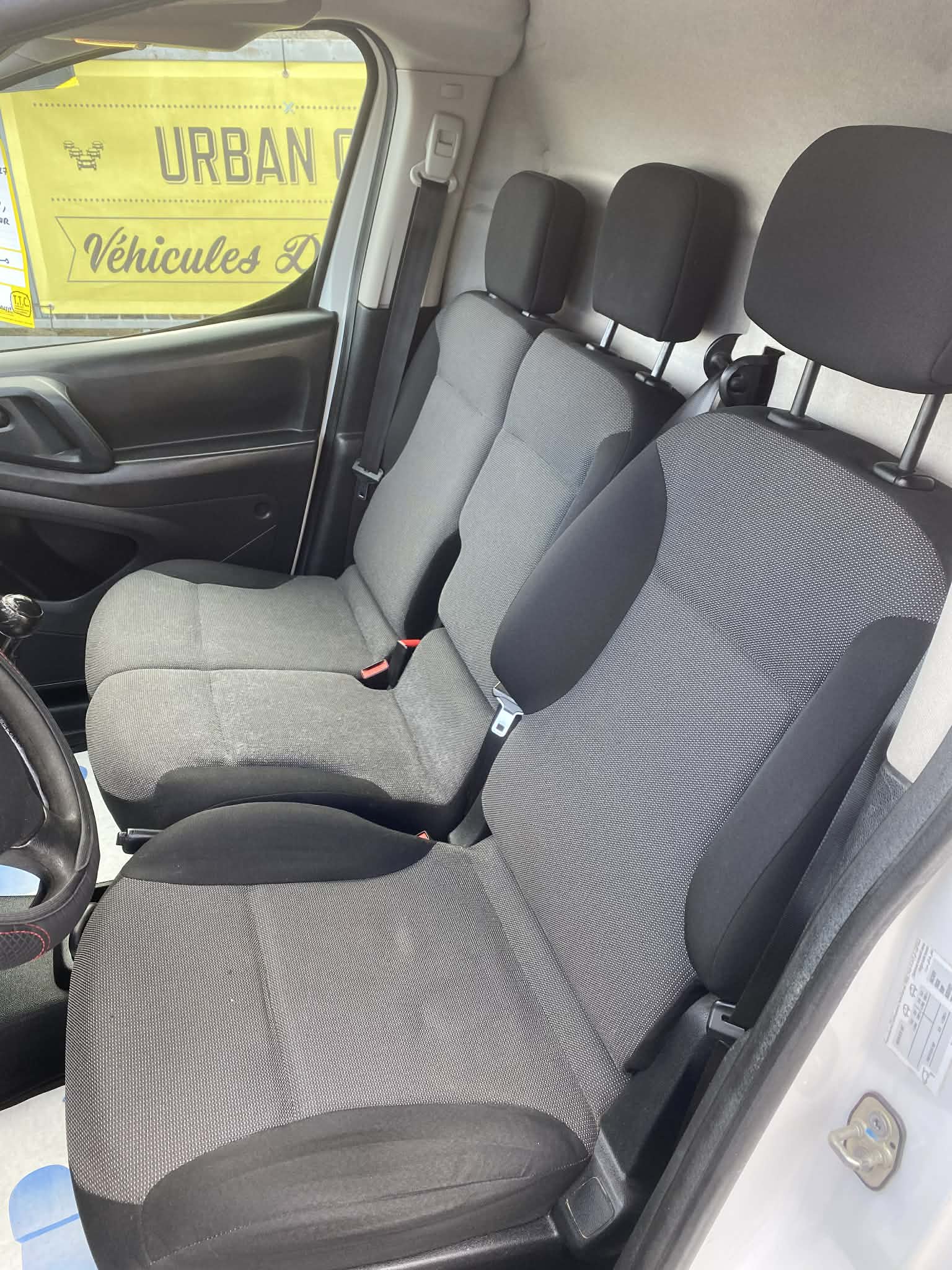 Citroën berlingo diesel 156 000km boite manuel
