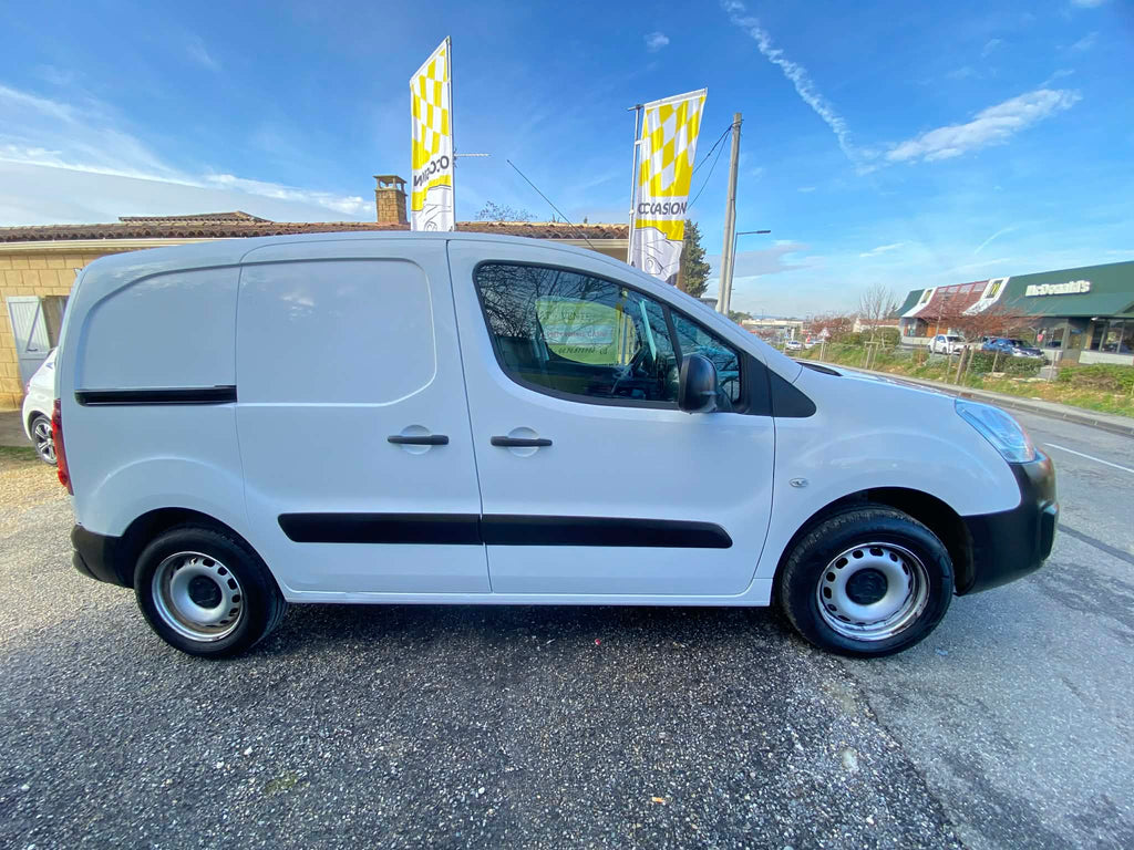 Citroën berlingo 1.6 blueHDI 100ch Diesel Boîte manuelle 100 000km