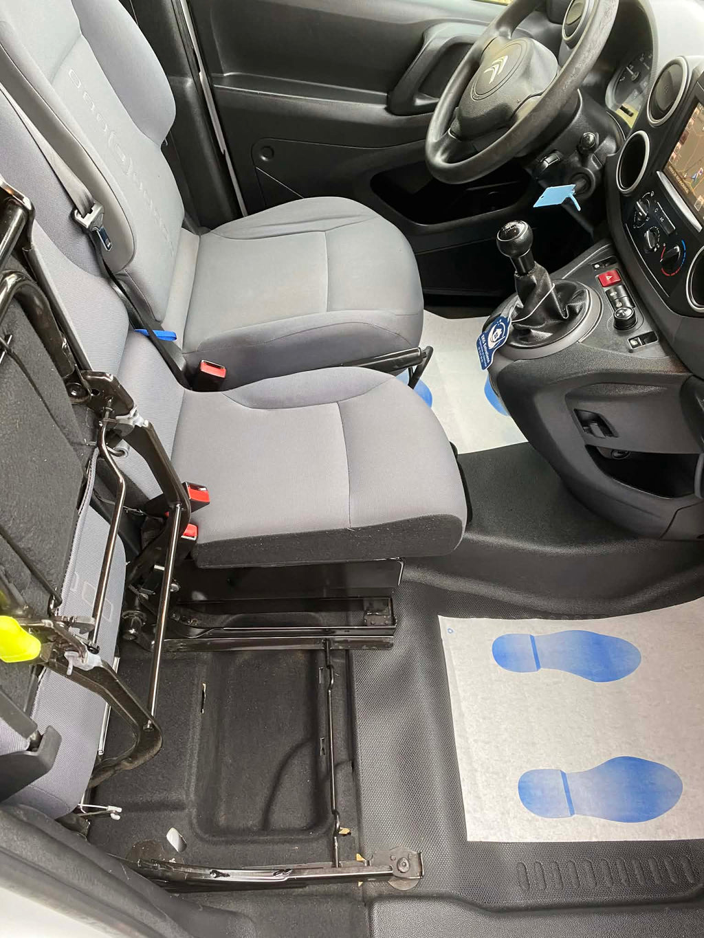 Citroën berlingo 127 000km Diesel Boîte manuelle