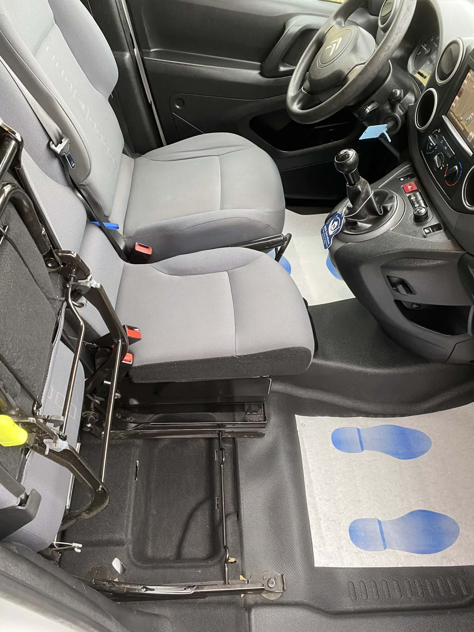 Citroën berlingo 127 000km Diesel Boîte manuelle