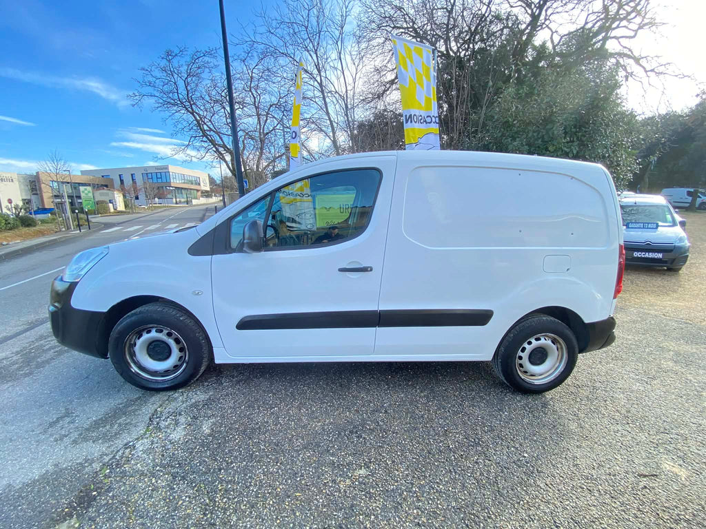 Citroën berlingo 1.6 blueHDI 100ch Diesel Boîte manuelle 100 000km