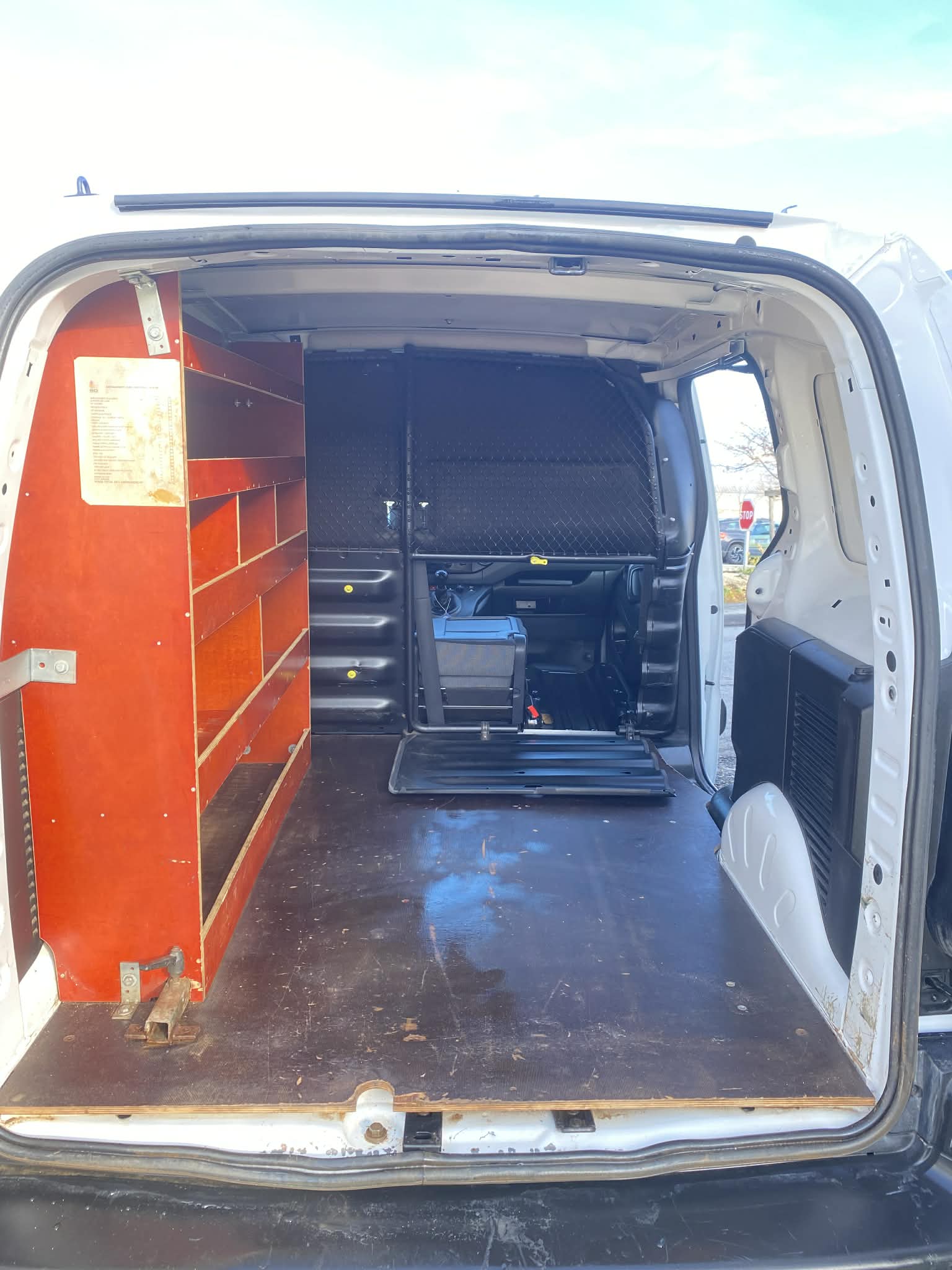 Citroën berlingo 1.6 blueHDI 100ch Diesel Boîte manuelle 100 000km