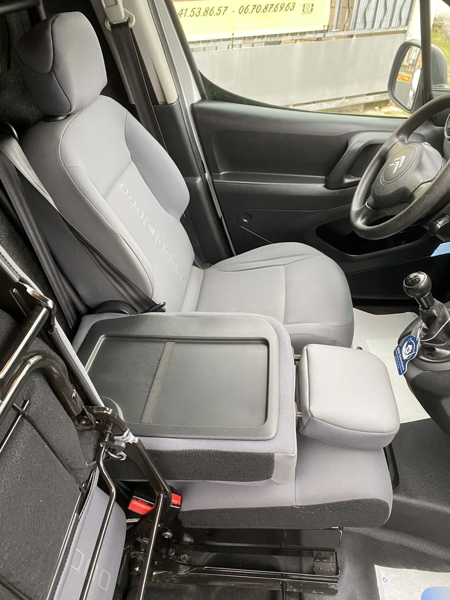 Citroën berlingo 127 000km Diesel Boîte manuelle