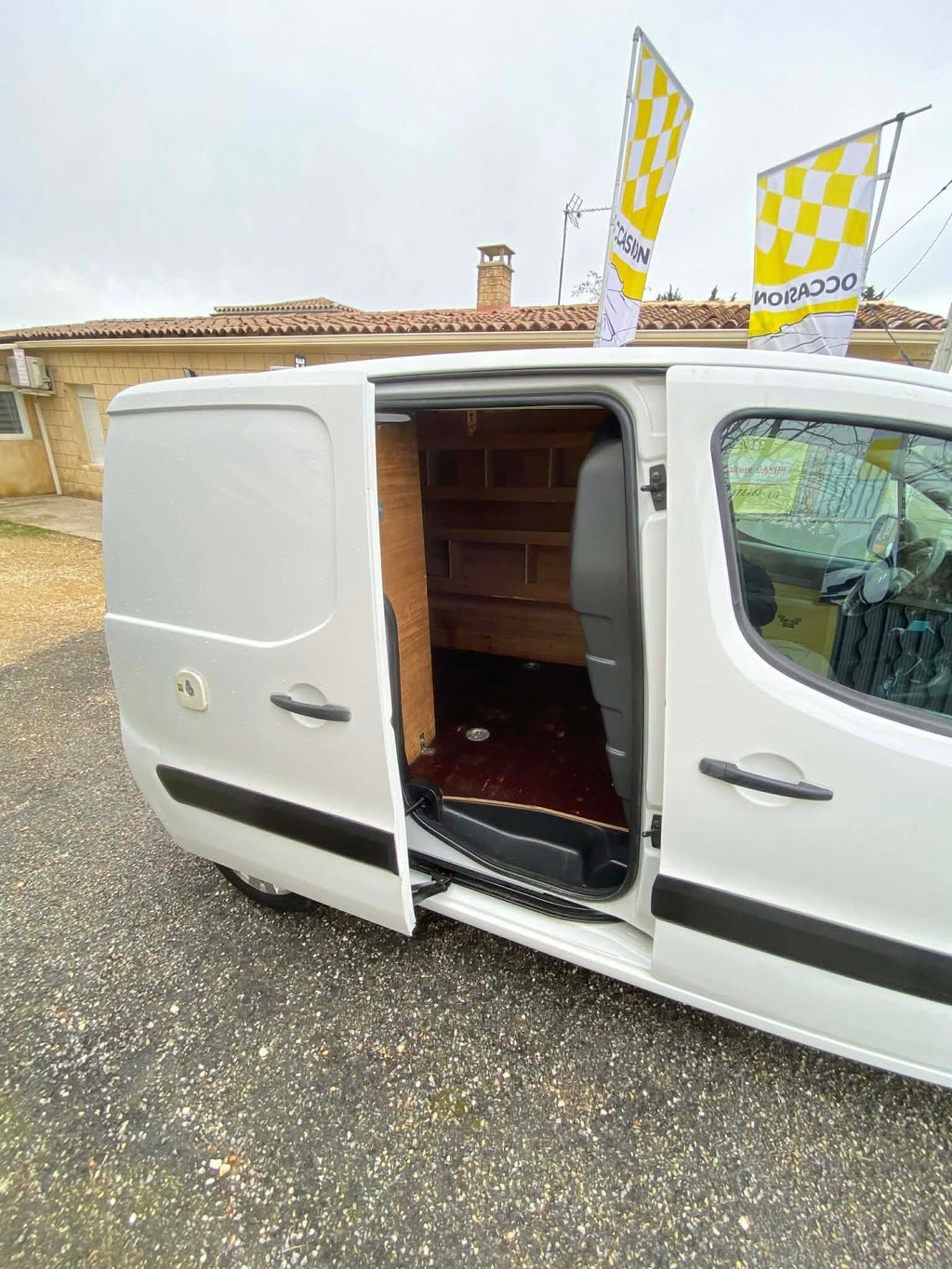 Citroën berlingo 127 000km Diesel Boîte manuelle