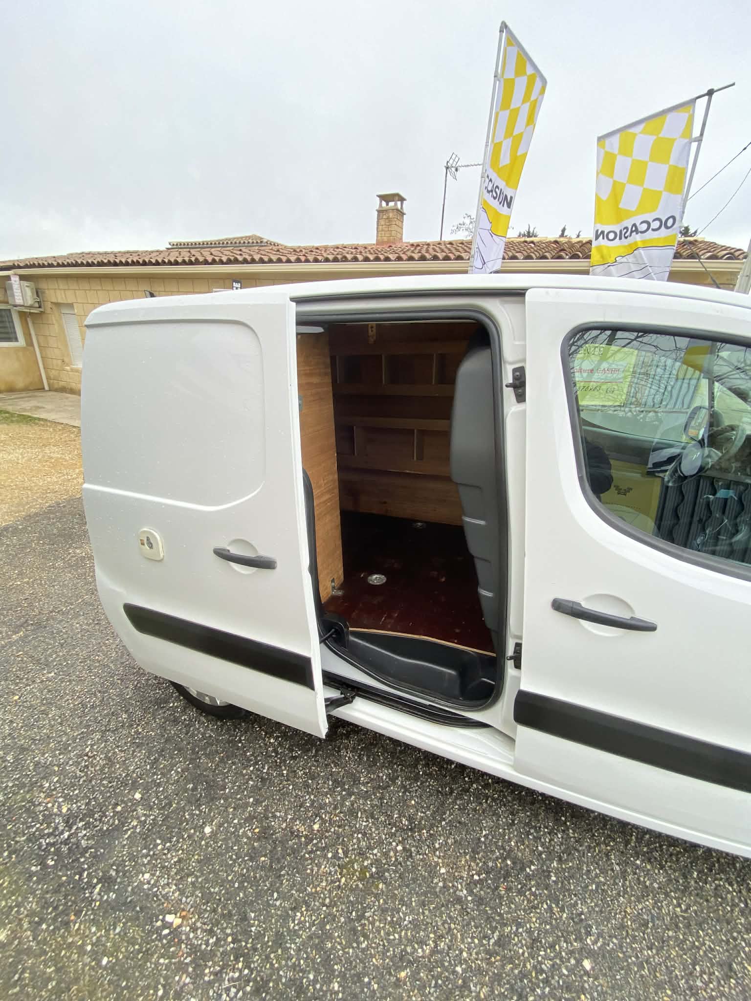 Citroën berlingo 127 000km Diesel Boîte manuelle