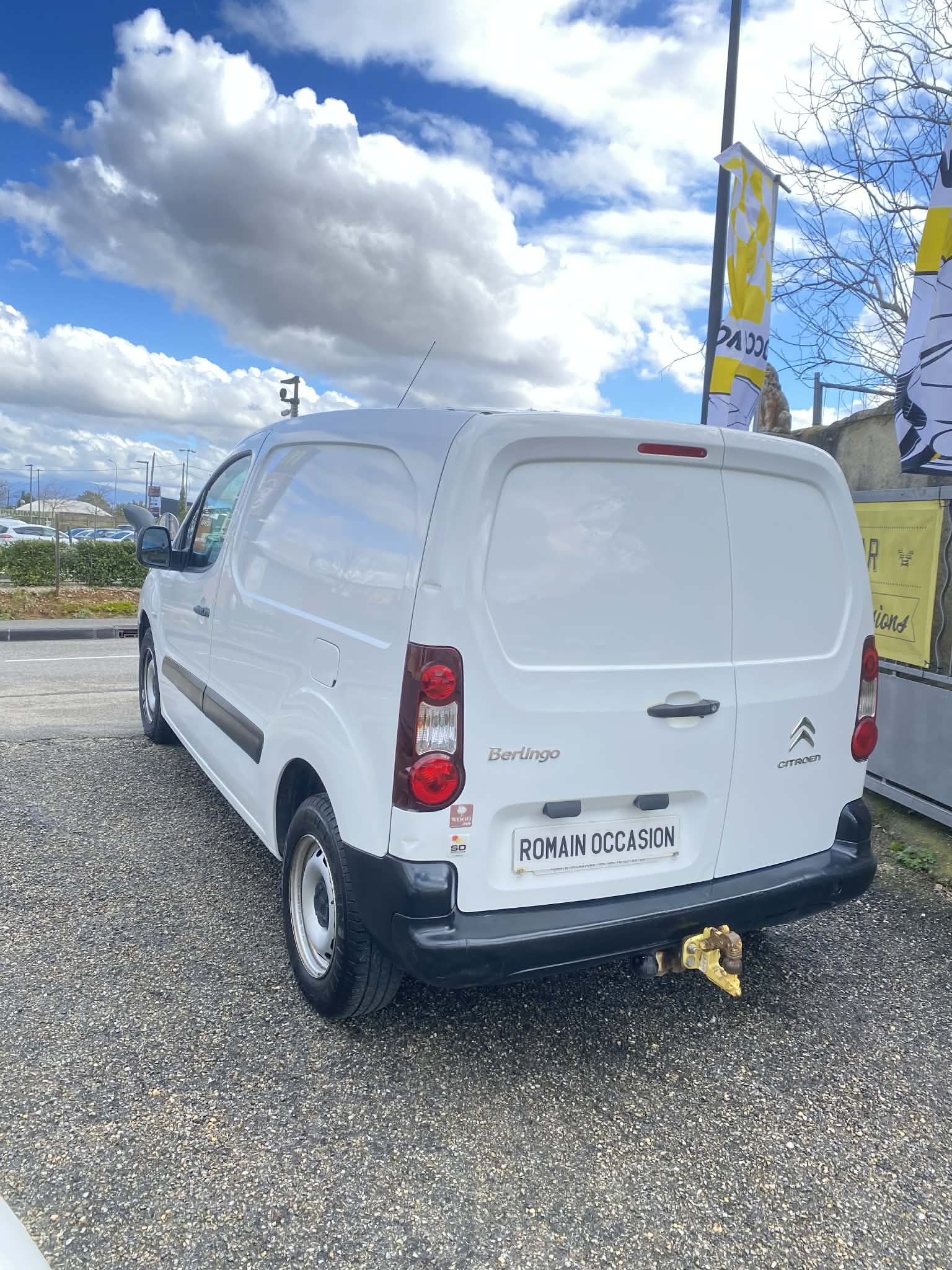 Citroën berlingo diesel 156 000km boite manuel