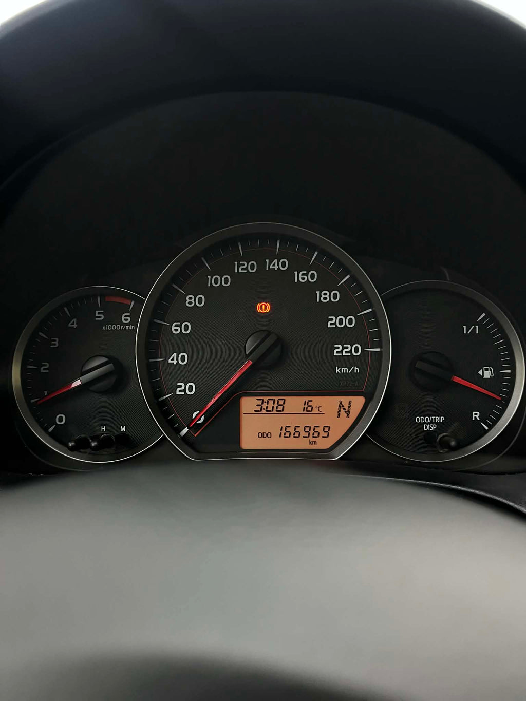 TOYOTA YARIS II    90ch  D-4D EXCELIA    Diesel   boite automatique