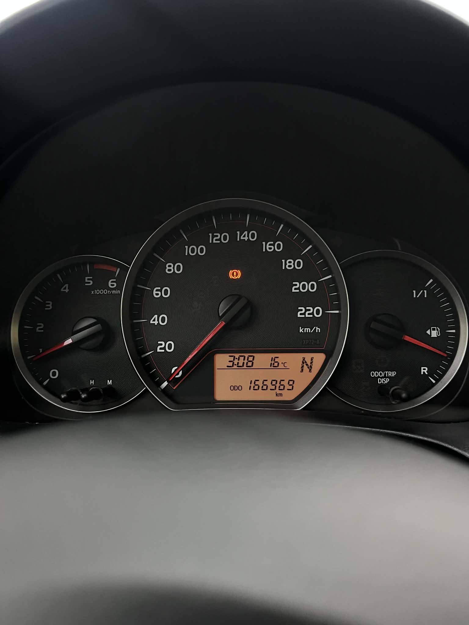 TOYOTA YARIS II    90ch  D-4D EXCELIA    Diesel   boite automatique