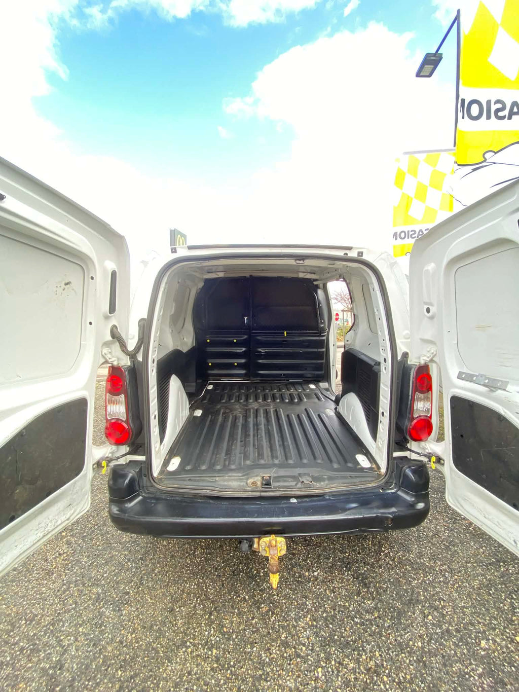 Citroën berlingo diesel 156 000km boite manuel