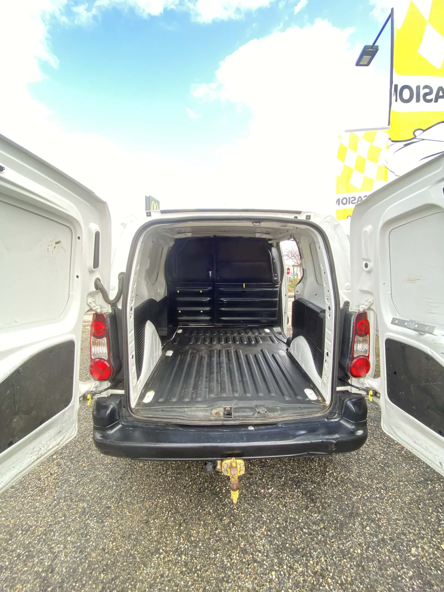 Citroën berlingo diesel 156 000km boite manuel