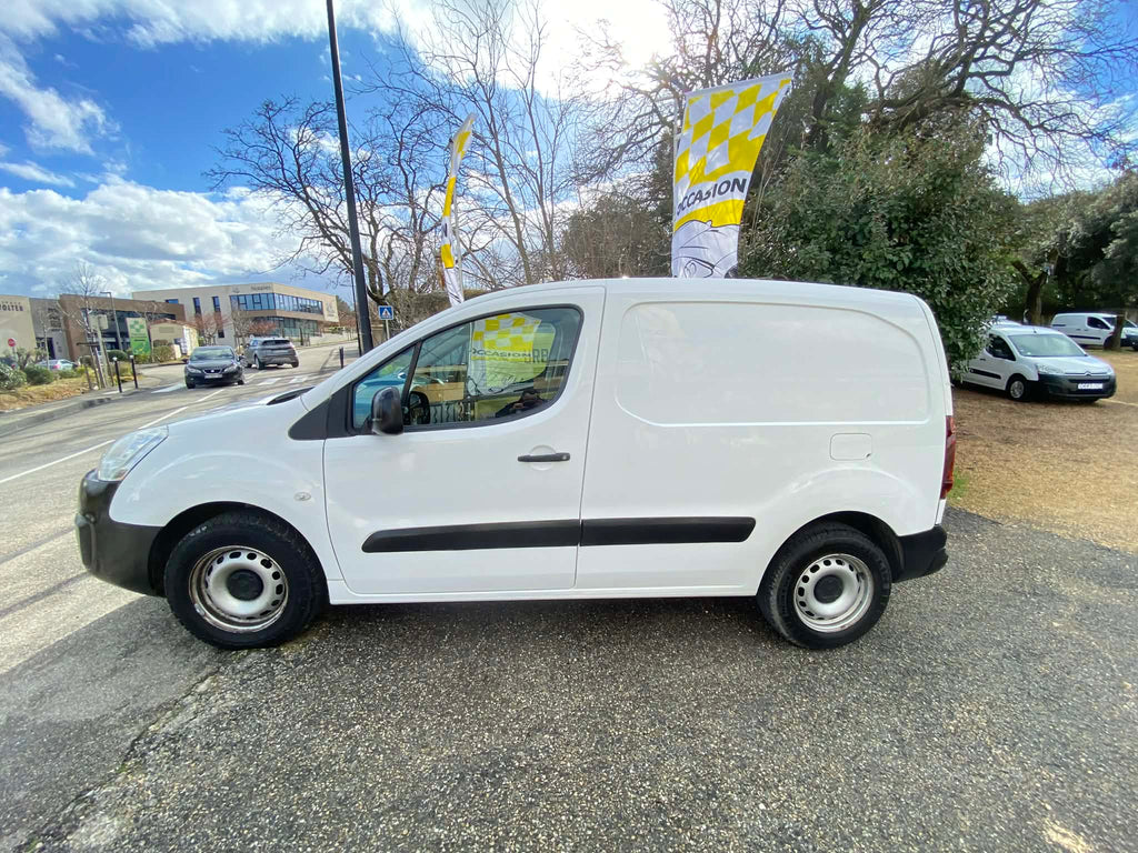 Citroën berlingo diesel 156 000km boite manuel