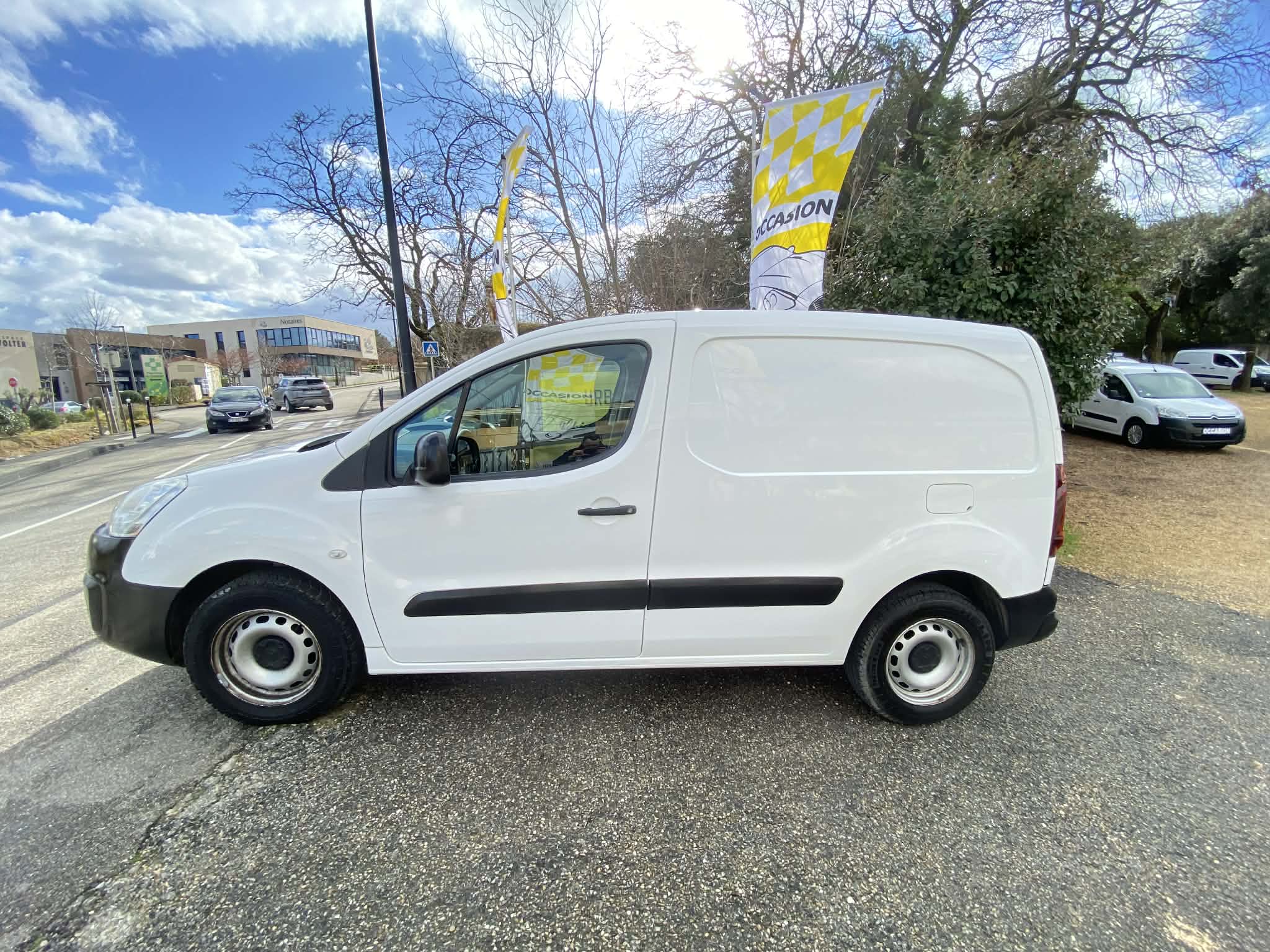 Citroën berlingo diesel 156 000km boite manuel