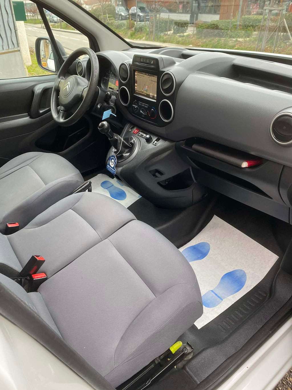 Citroën berlingo 127 000km Diesel Boîte manuelle