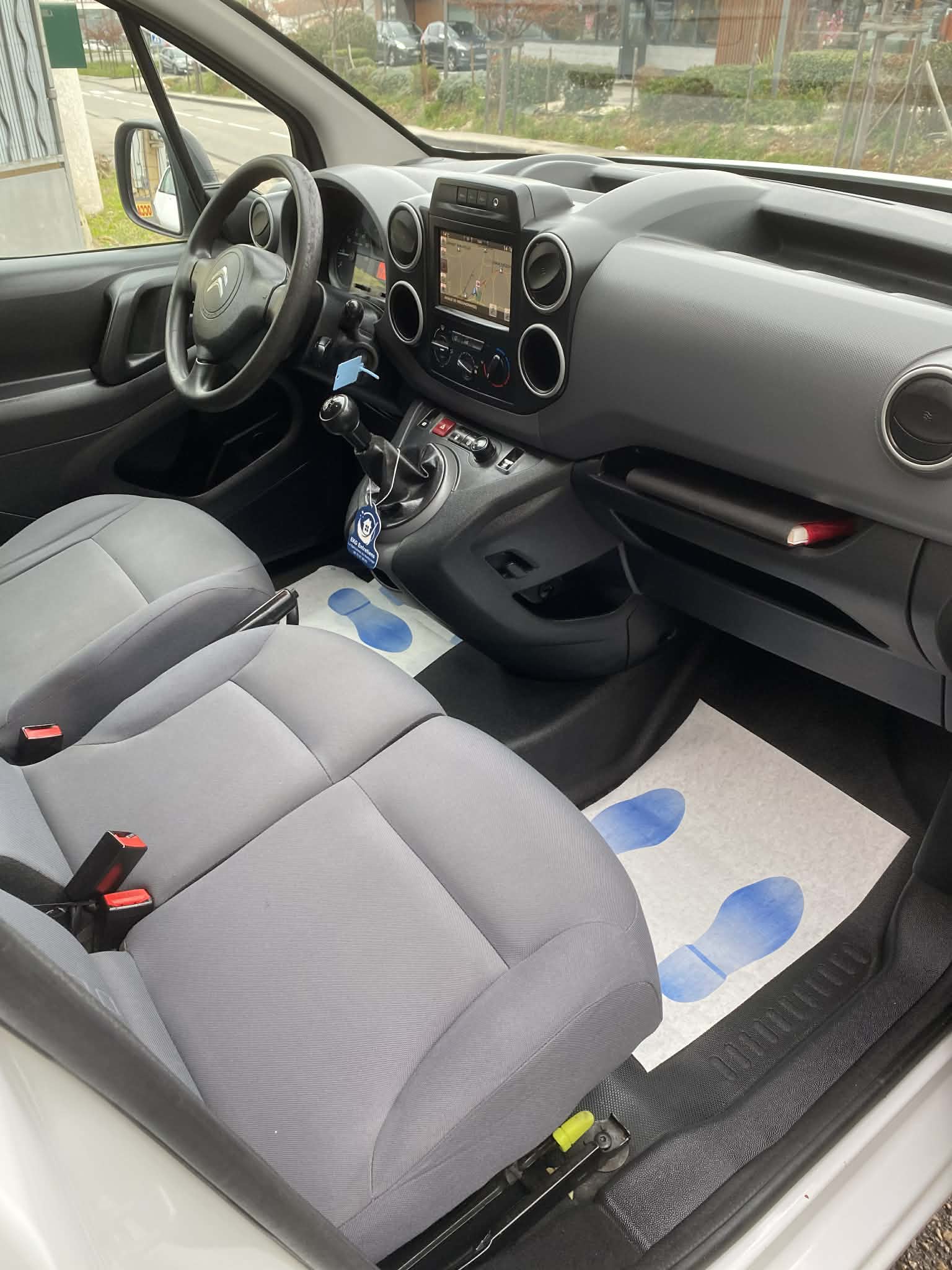 Citroën berlingo 127 000km Diesel Boîte manuelle