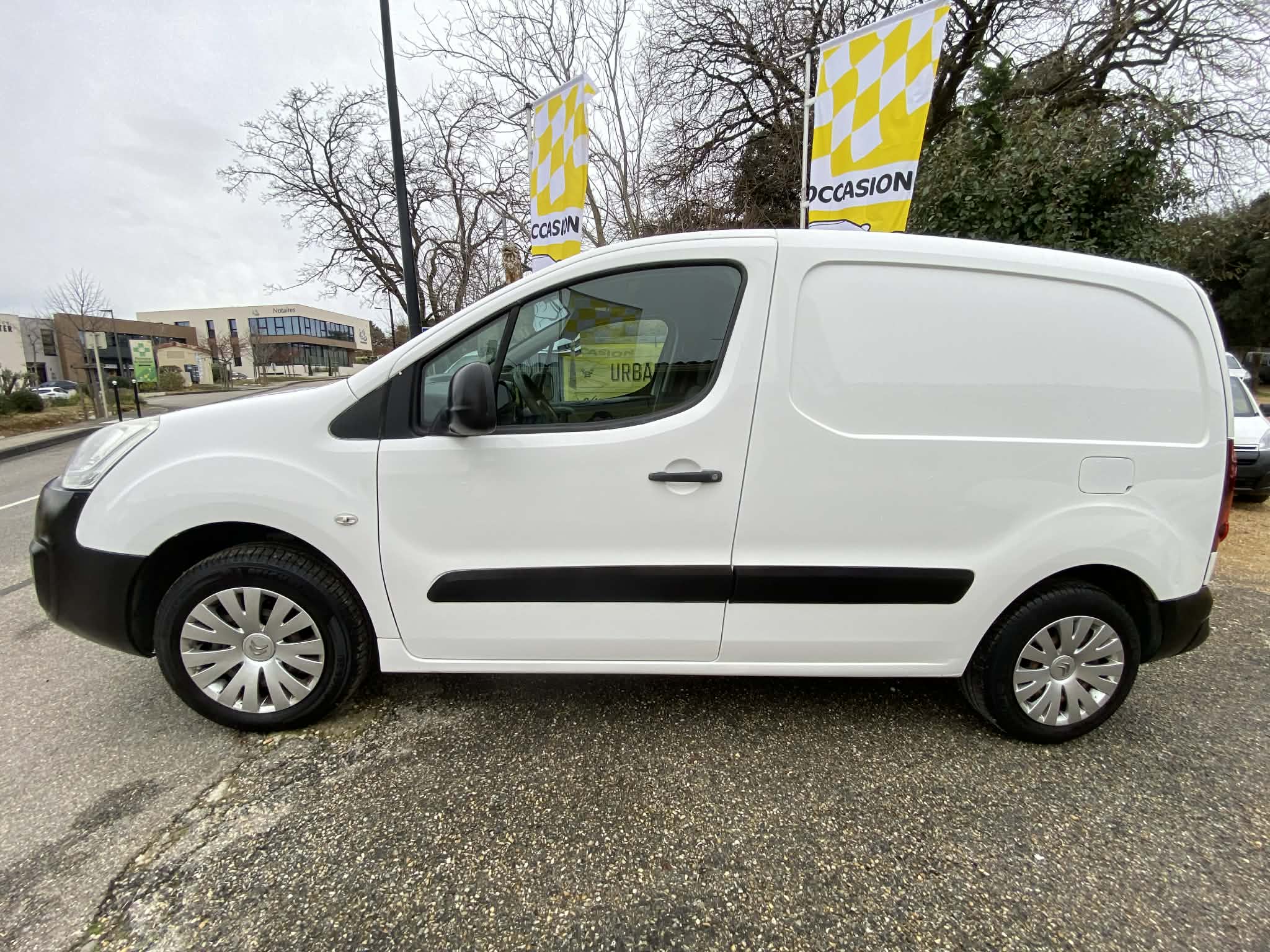 Citroën berlingo 127 000km Diesel Boîte manuelle