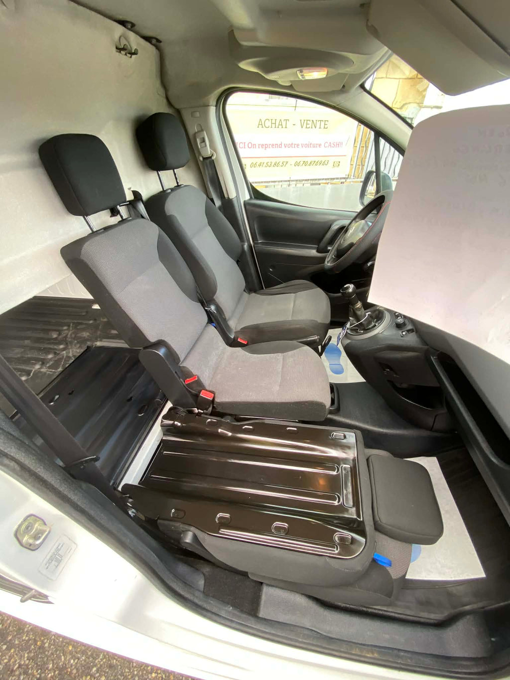 Citroën berlingo diesel 156 000km boite manuel