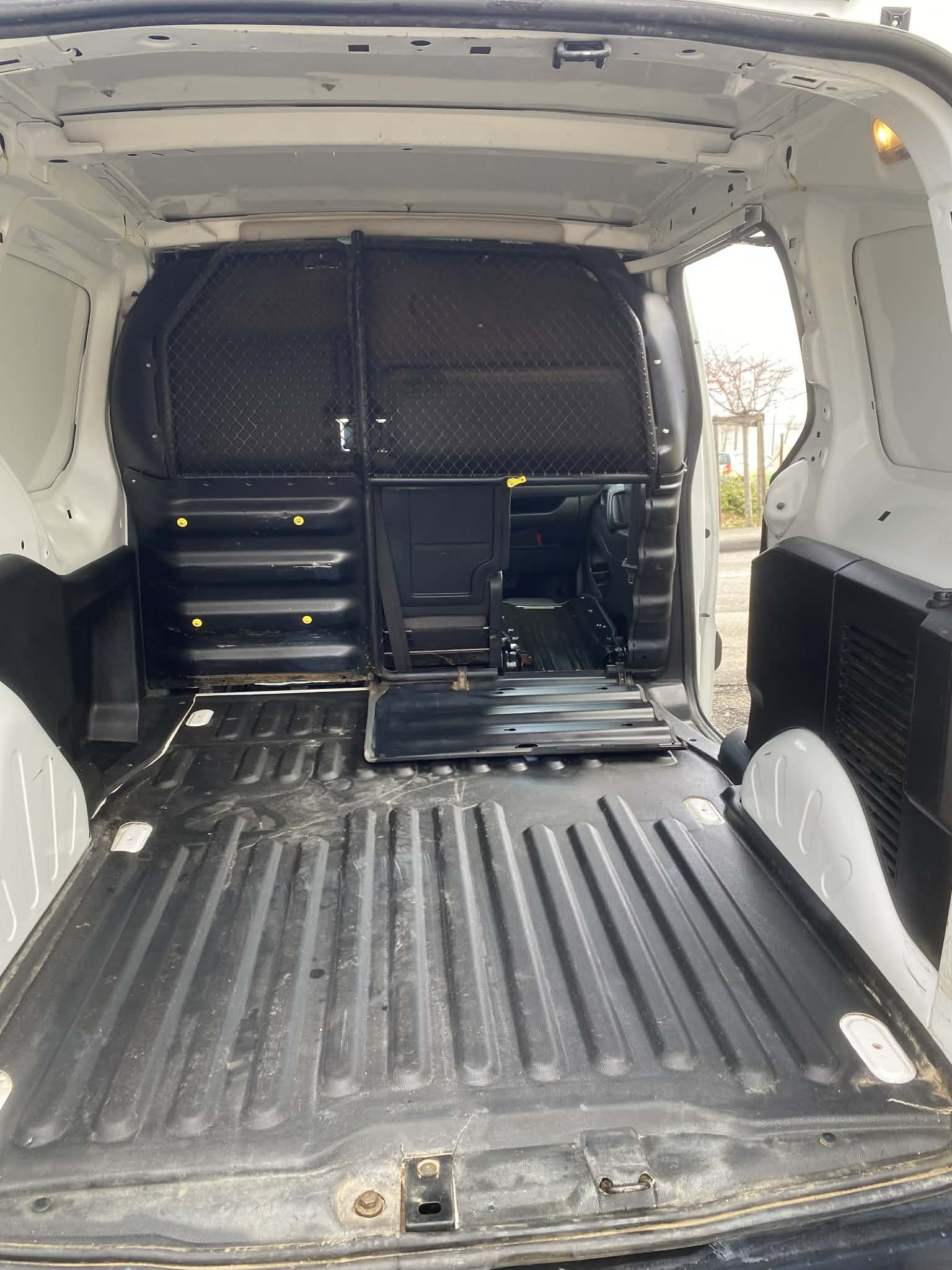 Citroën berlingo diesel 156 000km boite manuel