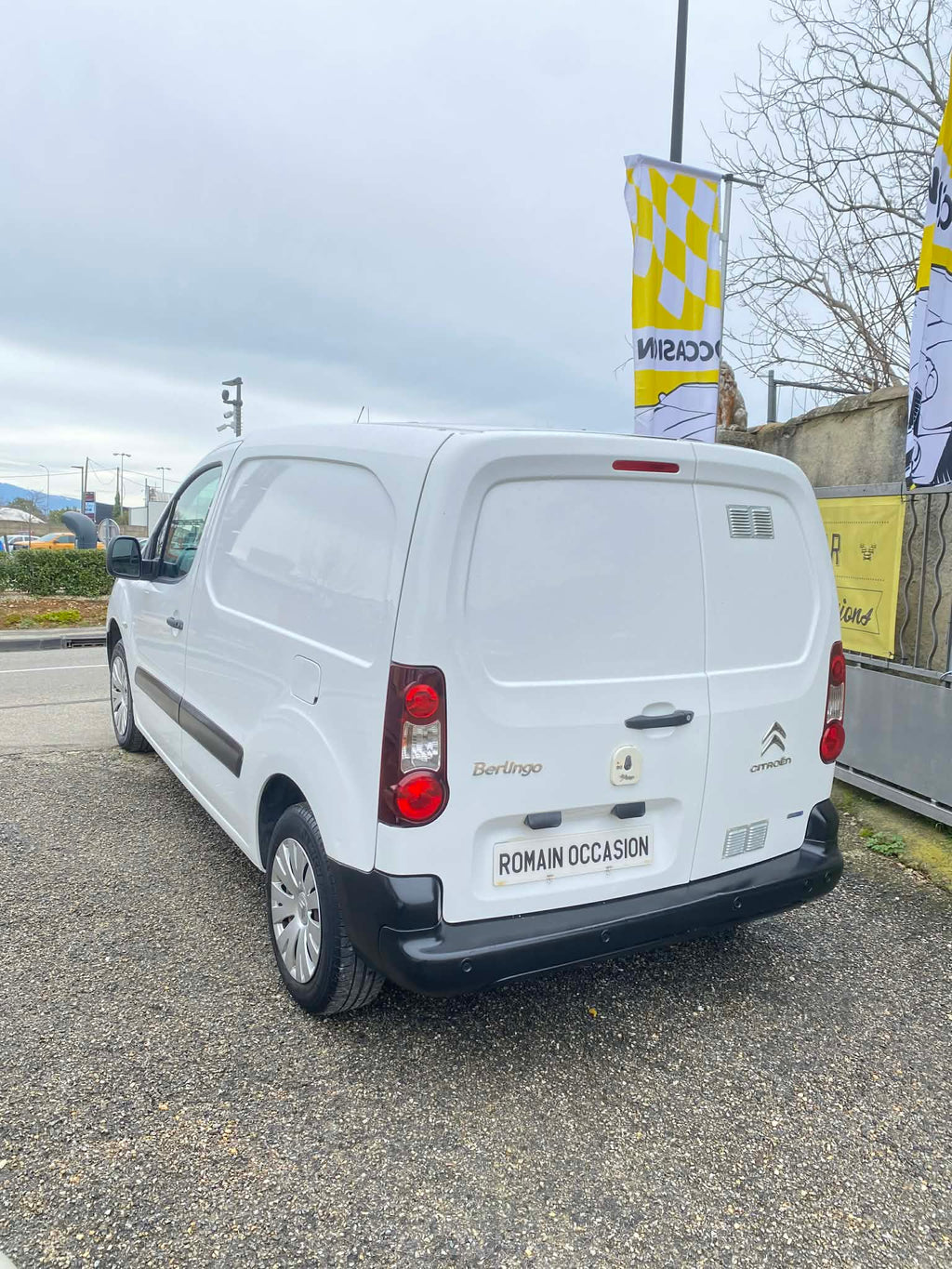 Citroën berlingo 127 000km Diesel Boîte manuelle