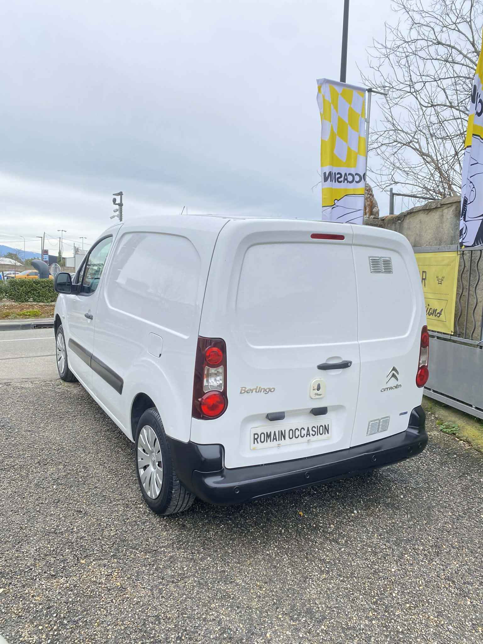Citroën berlingo 127 000km Diesel Boîte manuelle