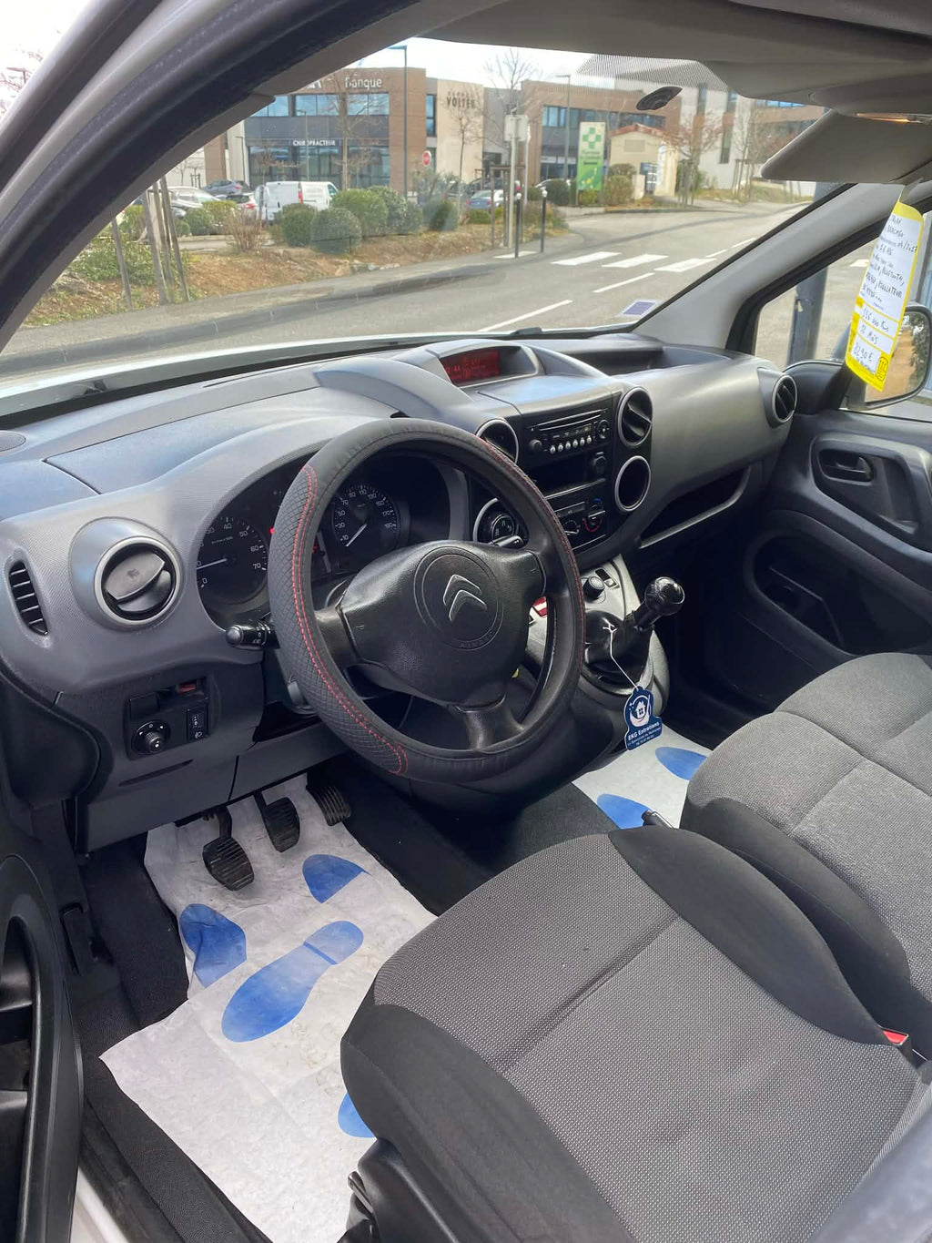 Citroën berlingo diesel 156 000km boite manuel