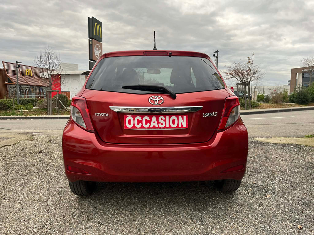 TOYOTA YARIS II    90ch  D-4D EXCELIA    Diesel   boite automatique