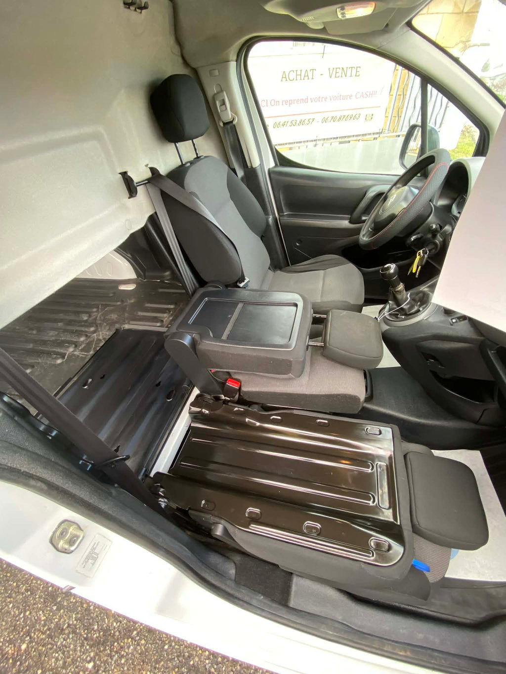 Citroën berlingo diesel 156 000km boite manuel