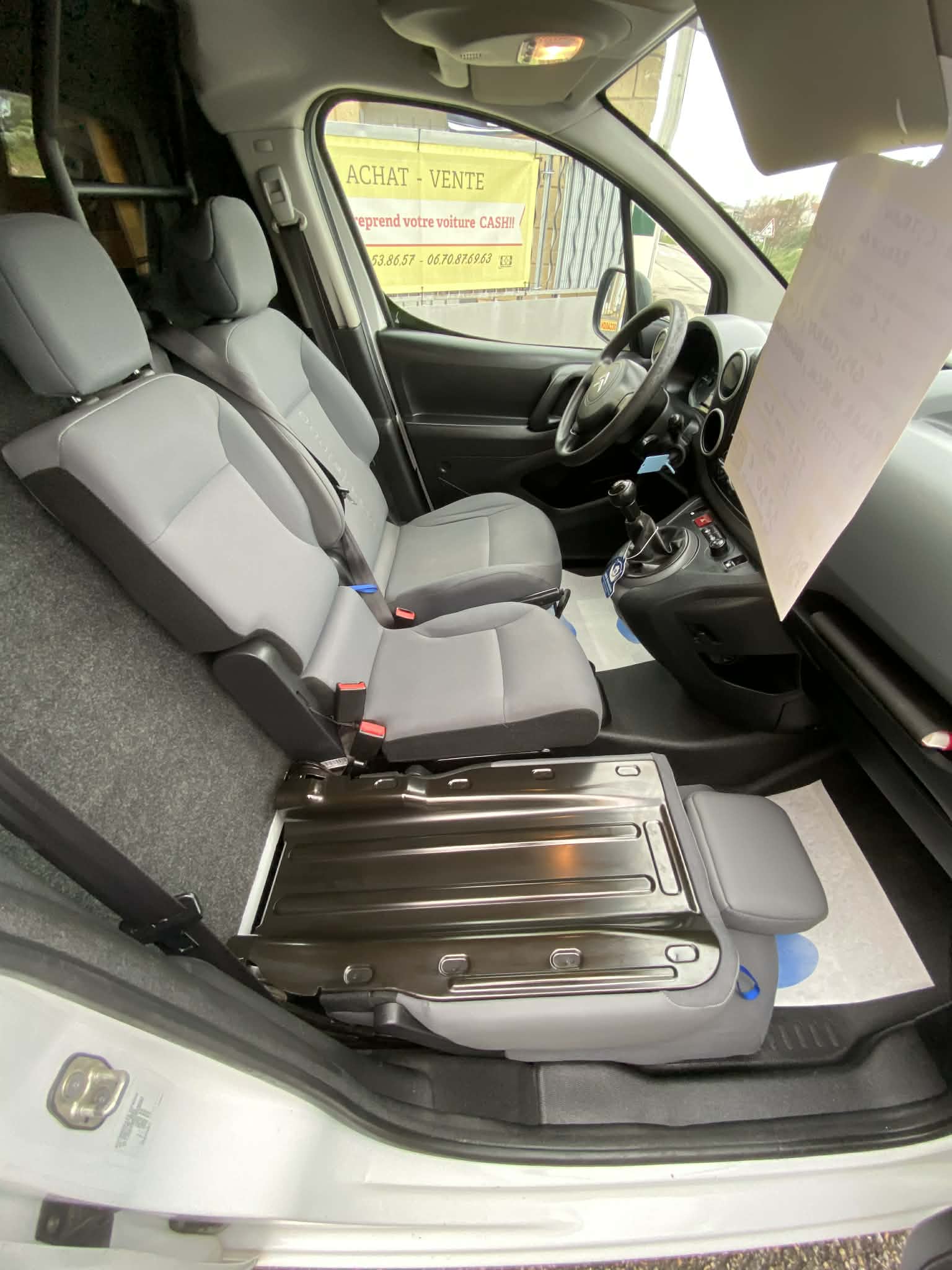 Citroën berlingo 127 000km Diesel Boîte manuelle